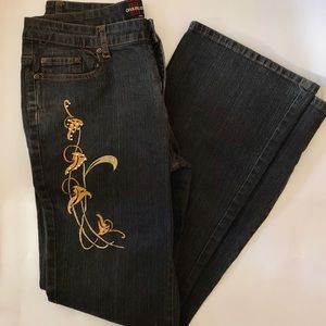 CHARLOTTE U.S.A WOMENS JEANS